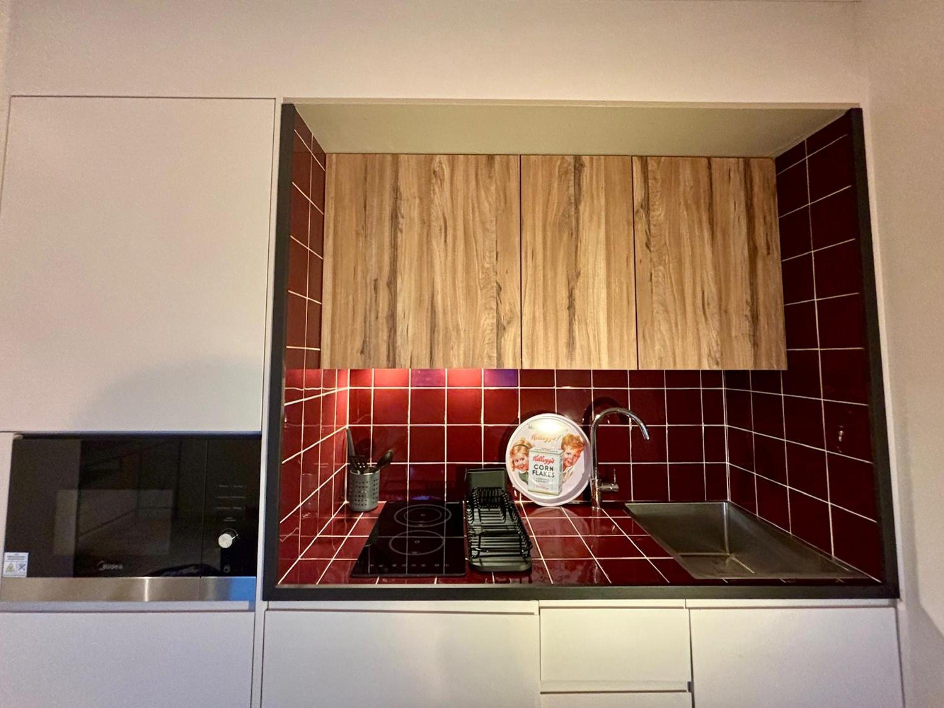 Three Little Birds -Redbird Apartment Guimaraes Ngoại thất bức ảnh