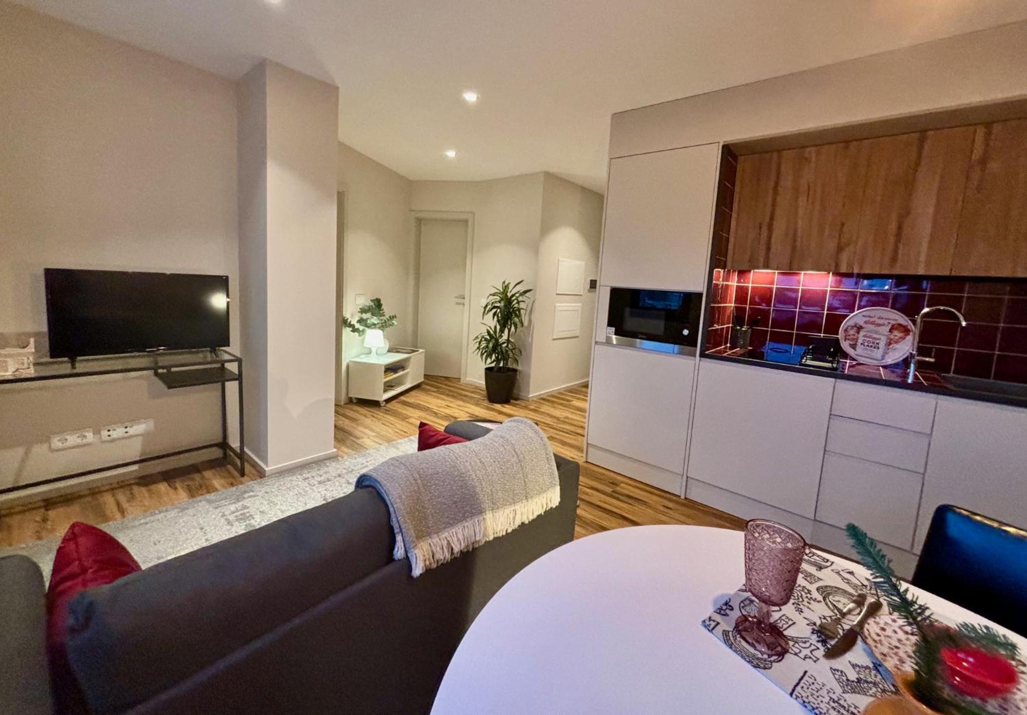 Three Little Birds -Redbird Apartment Guimaraes Ngoại thất bức ảnh