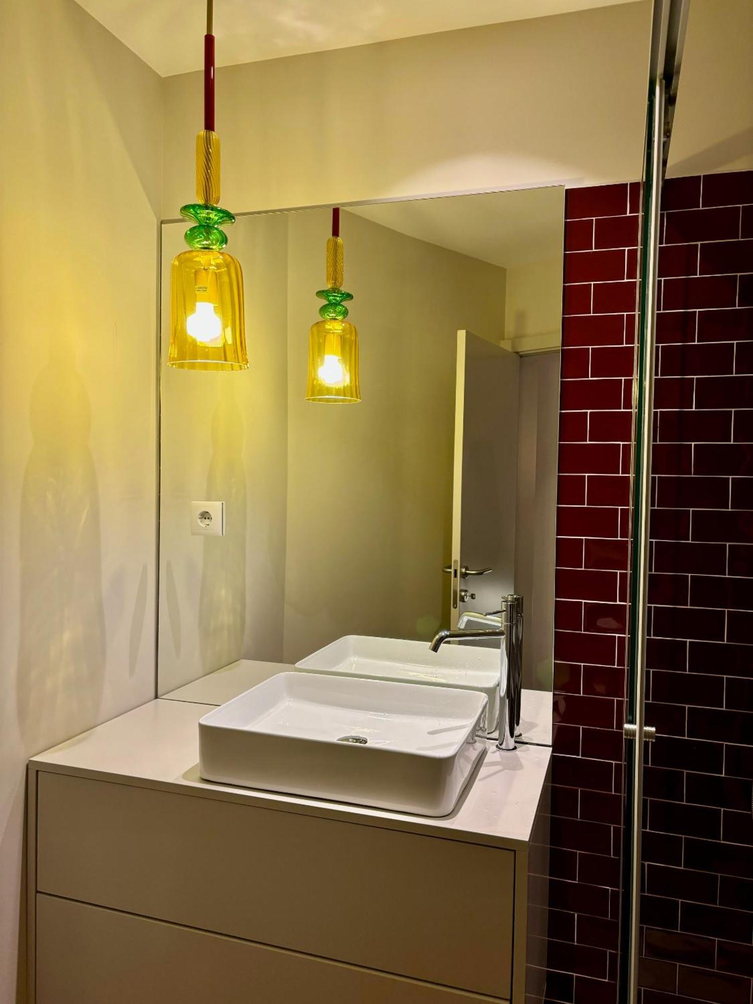 Three Little Birds -Redbird Apartment Guimaraes Ngoại thất bức ảnh