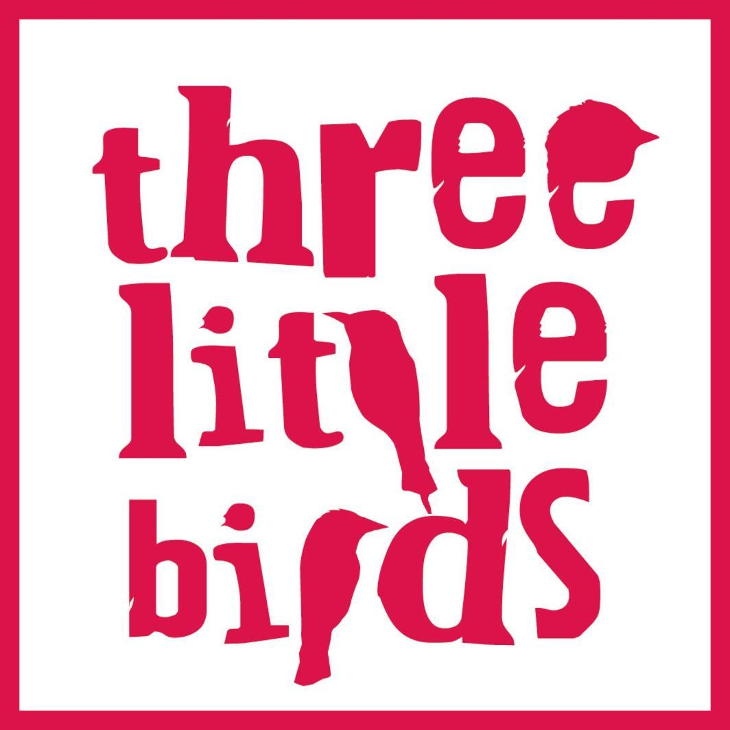 Three Little Birds -Redbird Apartment Guimaraes Ngoại thất bức ảnh
